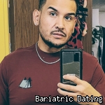 Meet Sam on Bariatric Dating